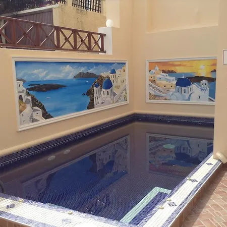 Antonia 2* Fira (Santorini)