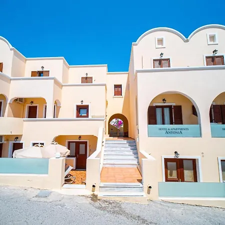 Aparthotel Antonia 2*