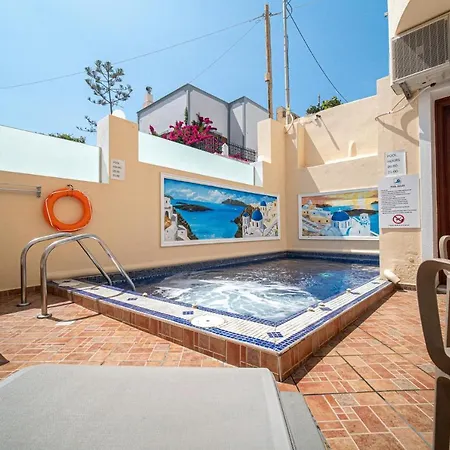 Antonia Aparthotel Fira (Santorini)
