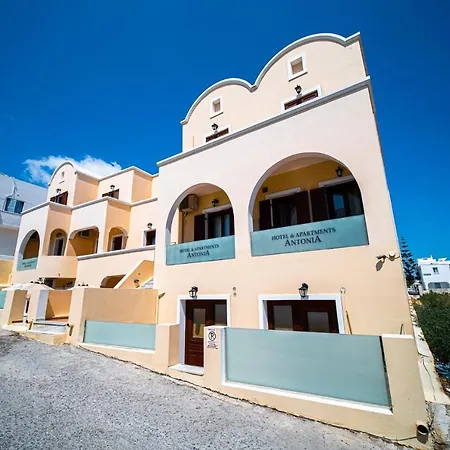 Aparthotel Antonia 2*