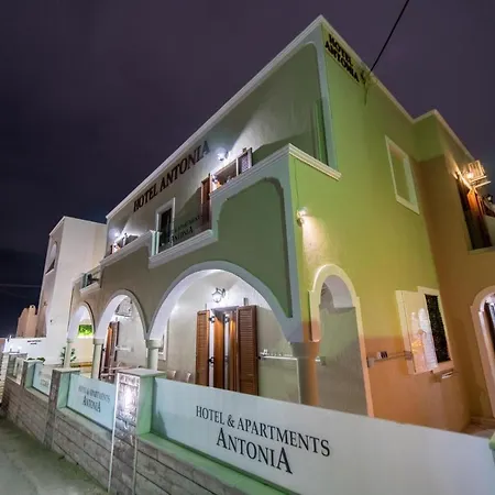 Antonia Fira (Santorini)