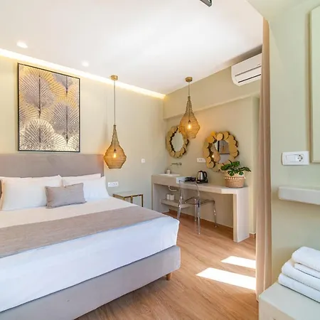 Antonia Aparthotel Fira (Santorini)