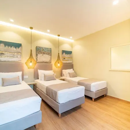 Antonia Aparthotel 2*