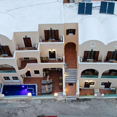 Antonia 2* Fira (Santorini)