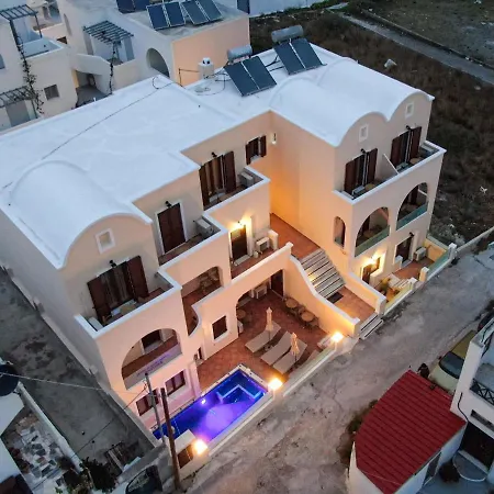 Antonia Aparthotel Fira (Santorini)