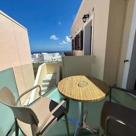 Aparthotel Antonia Fira (Santorini)