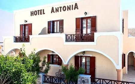 Aparthotel Antonia